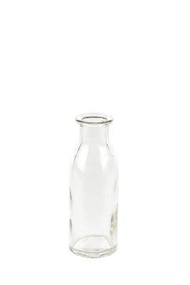 Glas vaser i mindre modell för blommor eller annan dekoration samt förvaring. Finns i fem olika modeller -Hög flask modell 4311-