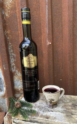 Glögg Vildmarksglögg med bär från Lappland