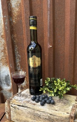 Glögg med smak av Blåbär och Vanilj
