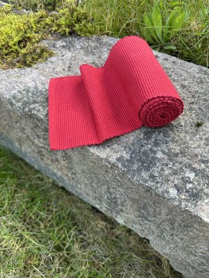 Löpare Kalle i jul rött 