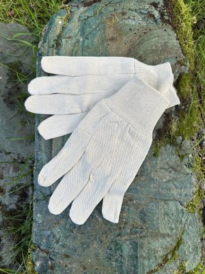 Arbetshandskar i klassisk modell