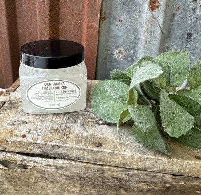 Kroppsskrubb från Den Gamla Tvålfabriken