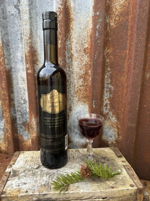 Norrskensglögg med smak av Lingon och Vinbär