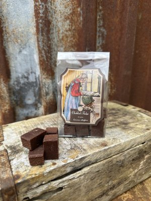Carl Larsson Fudge med choklad smak