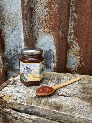 Carl Larsson marmelad med smak av Rabarber & Jordgubb