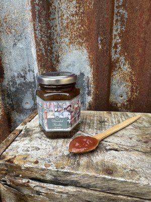 Carl Larsson marmelad med Krusbärs smak