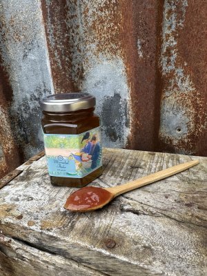 Carl Larsson marmelad med Fläder smak