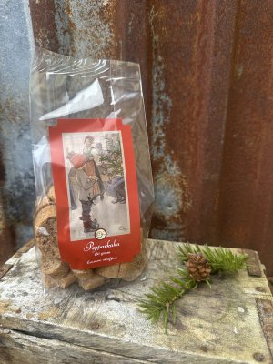 Skorpor Pepparkaka Carl Larsson