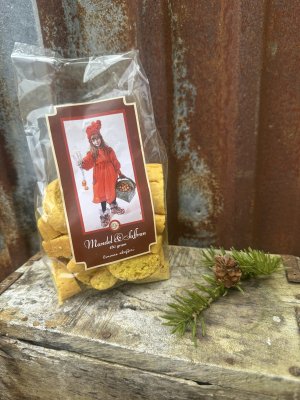 Skorpor Mandel & Saffran Carl Larsson