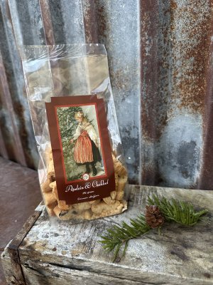 Skorpor Apelsin & Choklad Carl Larsson