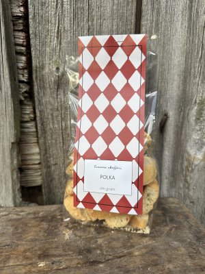 Polka skorpa från Emmas Skafferi 