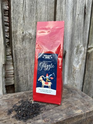 Glöggte svart te från Tehuset Java 