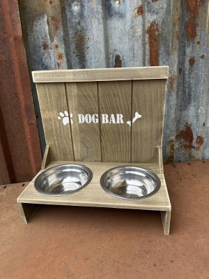 Matskålar till hund Dog Bar