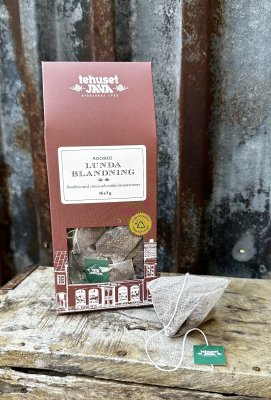 Te Rooibos Lunda blandningen