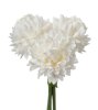 Mindre blomster bukett med söta utslagna blommor om 3 i varje bukett. Finns i två olika nyanser -Vitt -Rosa Lika fina var för si