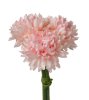 Mindre blomster bukett med söta utslagna blommor om 3 i varje bukett. Finns i två olika nyanser -Vitt -Rosa Lika fina var för si