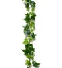 Girlang murgröna 180cm med gröna blad