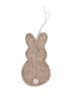 Bunny kanin att hänga och dekorera med