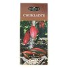 Svart Te med smak av Choklad