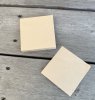 Block postit lappar i natur nyans 