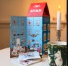 Teadventskalender MUMIN kalender med te