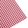 Kökshandduk Mikaela i rött och vitt 3-pack 