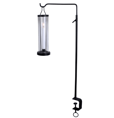 Bordskrok /ställ att skruva fast i bordet