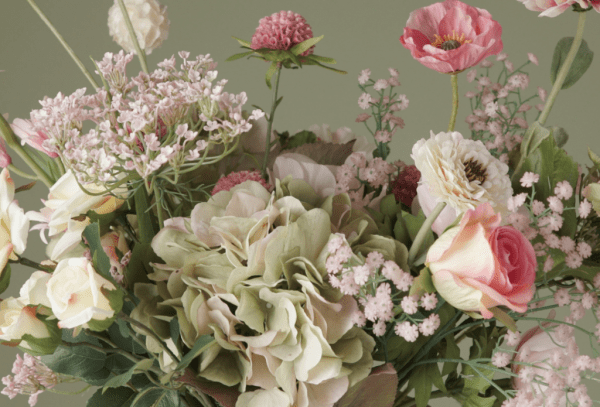 Amaranth blomma i tre olika nyanser -Vit -Rosa -Gul En vacker sommar blomma som passar lika bra ensam i en vas som i en bukett e