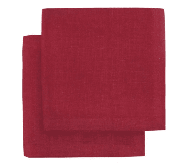 Servett i textil modell Meja i återvunnet material