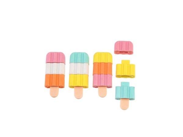 Glass sudd Ice Cream med mjuk vanilj doft dvs doft sudd. Levereras i vacker ytterförpackning i gammeldags design. Går i mjuka pa