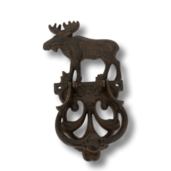Dörrklapp / dörrkläpp älg