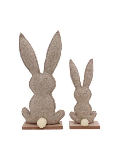 Bunny kanin att dekorera med