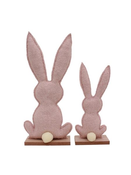 Bunny kanin att dekorera med