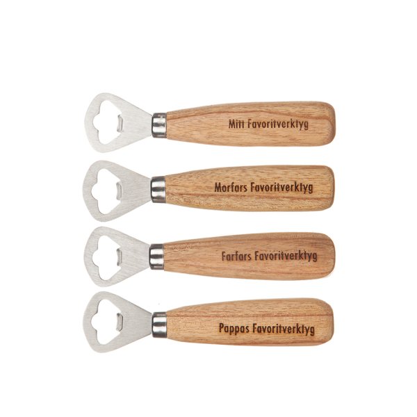 Kapsylöppnare med tex 