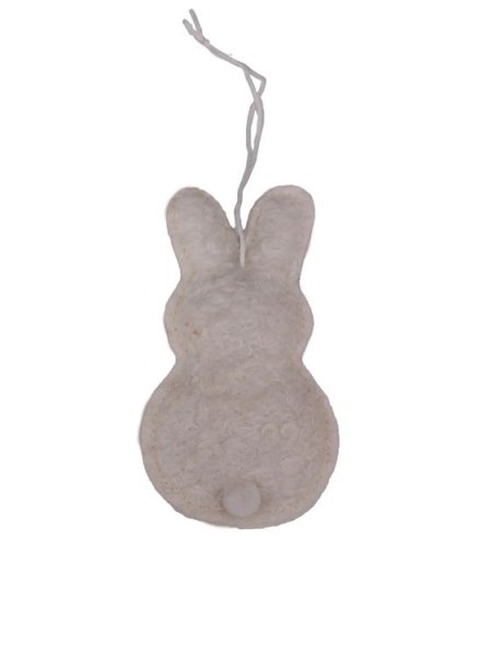 Bunny kanin att hänga och dekorera med