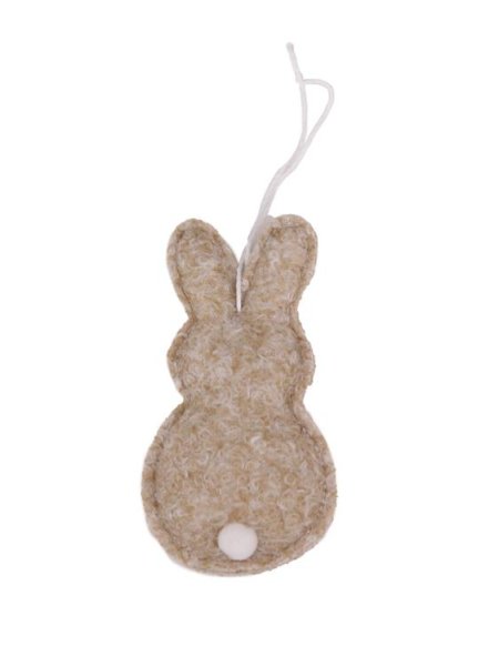 Bunny kanin att hänga och dekorera med