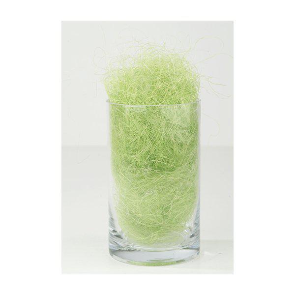 Sisal att dekorera med pynta och pyssla med. I arrangemang av blommor, ljus eller liknande. Finns i flera olika nyanser. -Lila 2