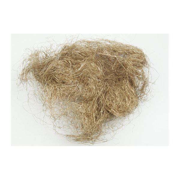 Sisal att dekorera med pynta och pyssla med. I arrangemang av blommor, ljus eller liknande. Finns i flera olika nyanser. -Lila 2