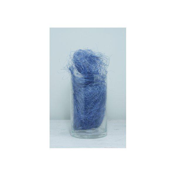 Sisal att dekorera med pynta och pyssla med. I arrangemang av blommor, ljus eller liknande. Finns i flera olika nyanser. -Lila 2