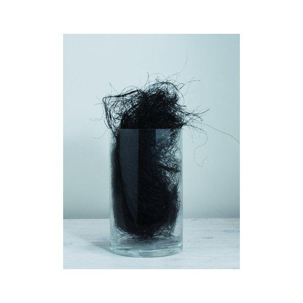 Sisal att dekorera med pynta och pyssla med. I arrangemang av blommor, ljus eller liknande. Finns i flera olika nyanser. -Lila 2