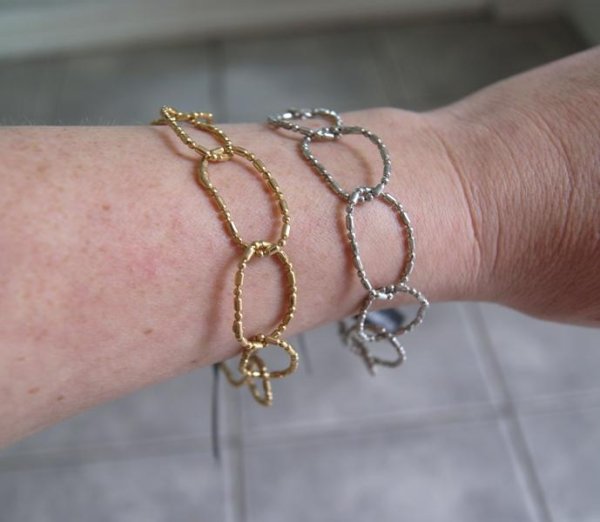 Halsband armband med ringar House doctor