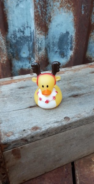 Klassisk badanka med jul och vinter teama 