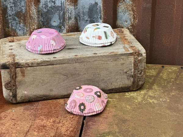 Bullformar med motiv 50-pack