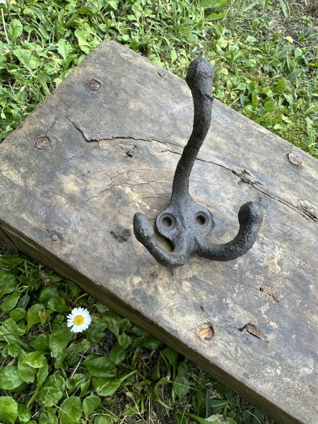 Krok i gjutjärn i klassisk modell