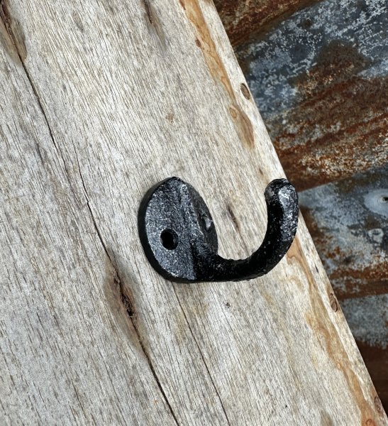 Liten krok i gjutjärn