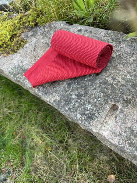 Löpare Kalle i jul rött 