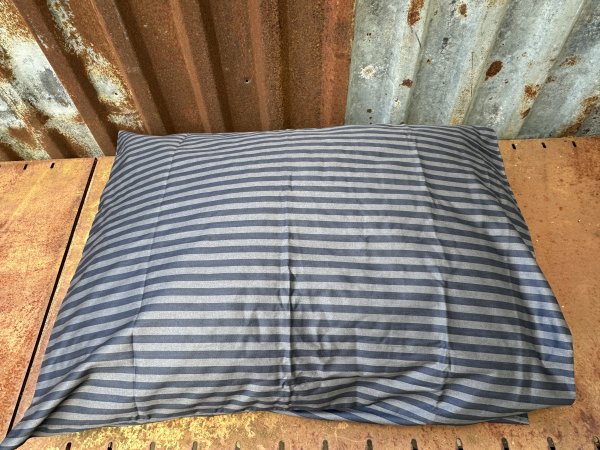 Örngott i återvunnen bomull 