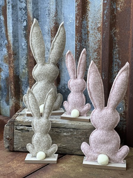 Bunny kanin att dekorera med