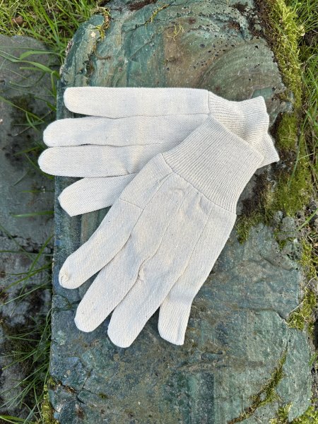 Arbetshandskar i klassisk modell