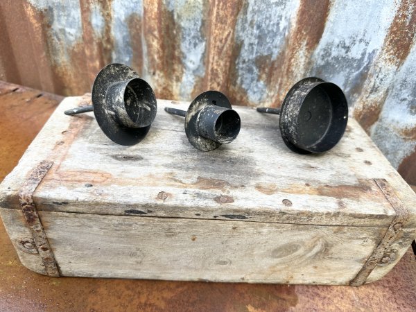 Ljusstick för ljus cylinderljus, värmeljus och kronljus